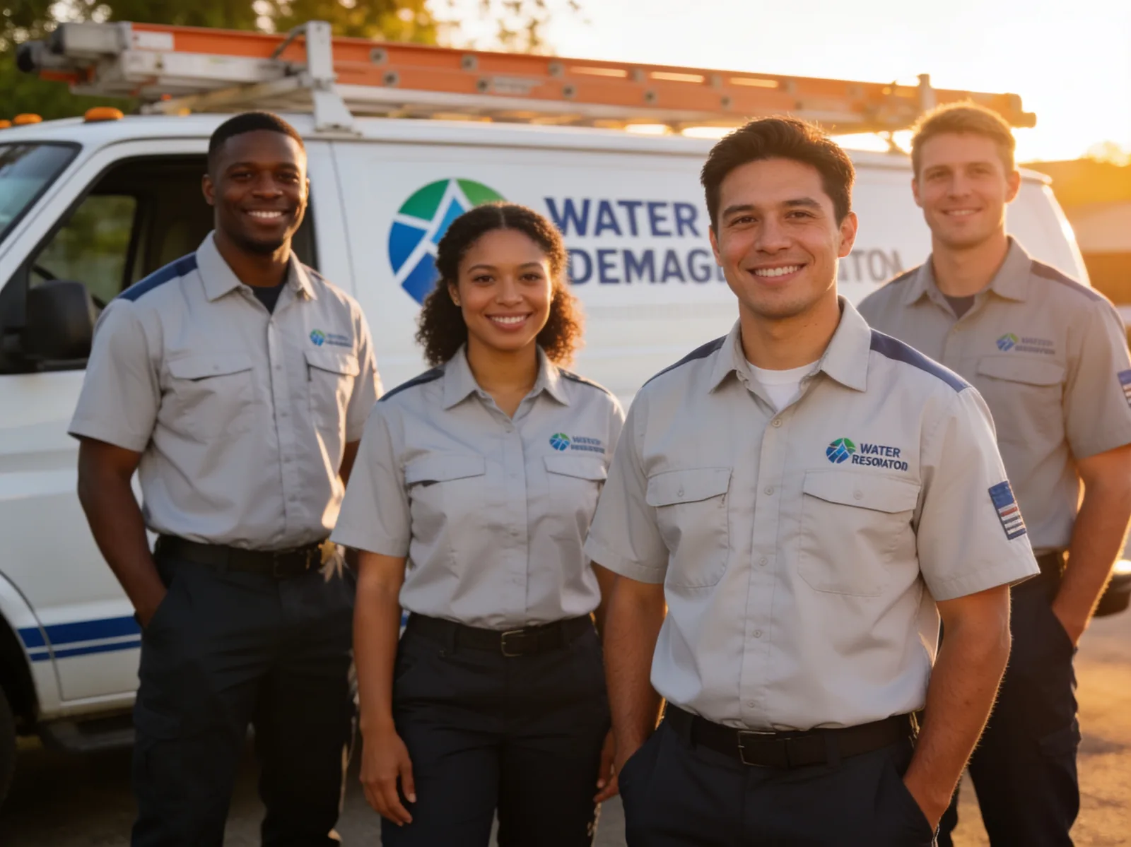 Water Damage Restoration company in Curlew, WA